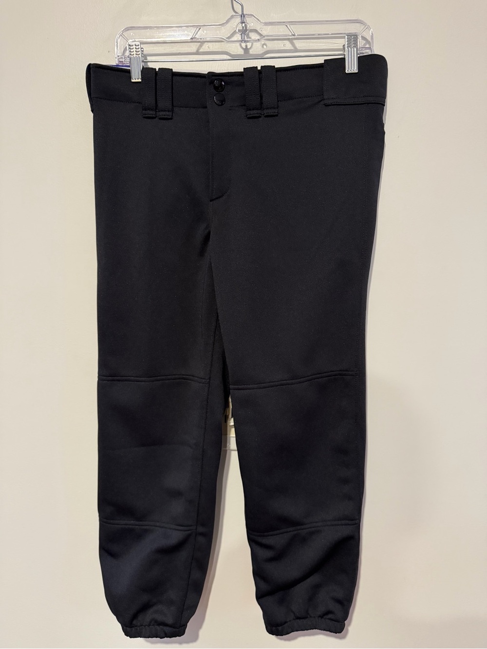 NWT Mizuno Women’s Softball Pants Black Size Medium